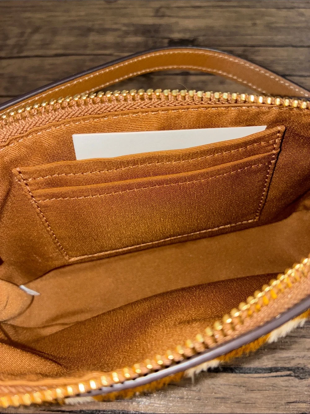 Coach 100 authentic